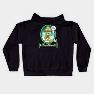 AKG - ALLIGATOR Kids Hoodie